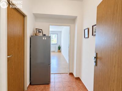 Продажа квартиры 1+KK Brno, Božetěchova č. 8