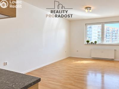 Продажа квартиры 1+KK Brno, Božetěchova č. 12