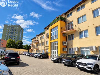 Продажа квартиры 1+KK Brno, Božetěchova č. 14