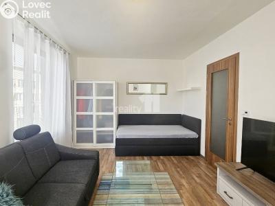 Pronájem bytu 1+KK Kolín, Václavská č. 1