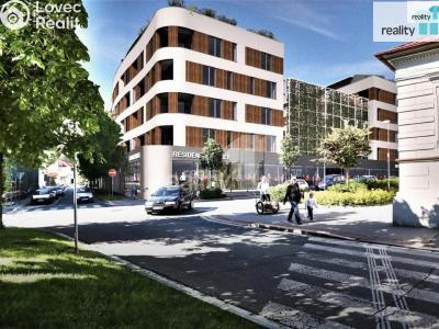 Pronájem bytu 1+KK Kolín, Václavská č. 8