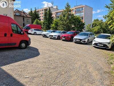 Pronájem garážového stání Praha, Baarova č. 1