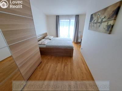Pronájem bytu 3+KK Praha č. 5