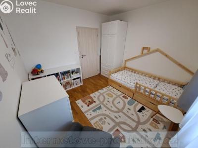 Pronájem bytu 3+KK Praha č. 9