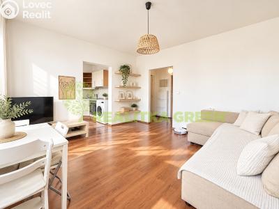 Pronájem bytu 2+KK Zlín, Podlesí II 4933 č. 1