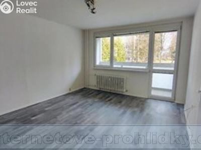 Pronájem bytu 3+KK Praha č. 5