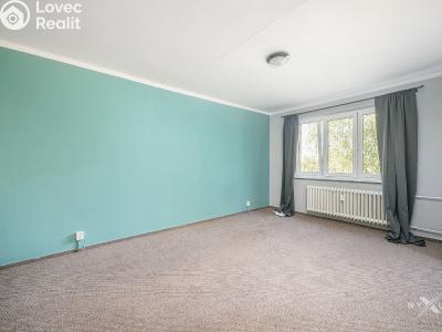 Rent apartment 1+1 Kladno, Finská 2250 č. 1