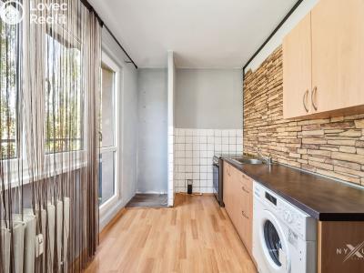 Rent apartment 1+1 Kladno, Finská 2250 č. 3