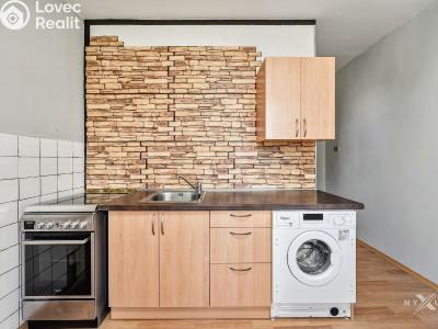 Rent apartment 1+1 Kladno, Finská 2250 č. 5