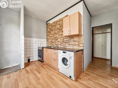 Rent apartment 1+1 Kladno, Finská 2250 č. 6