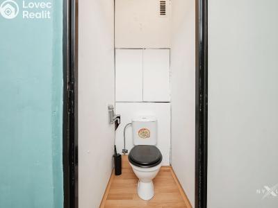 Rent apartment 1+1 Kladno, Finská 2250 č. 7