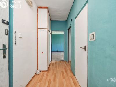 Rent apartment 1+1 Kladno, Finská 2250 č. 9