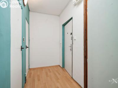 Rent apartment 1+1 Kladno, Finská 2250 č. 10