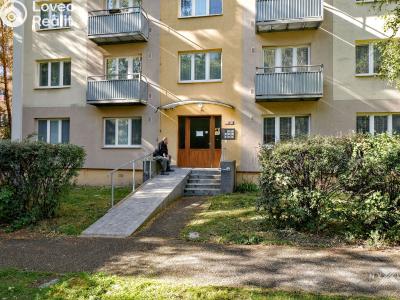 Rent apartment 1+1 Kladno, Finská 2250 č. 11
