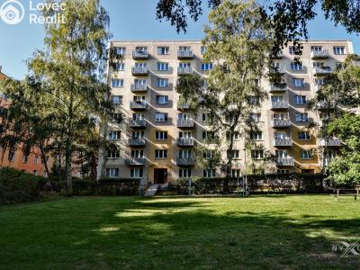 Rent apartment 1+1 Kladno, Finská 2250 č. 12