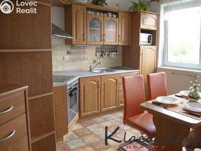 Sale apartment 3+1 Zlín, Podlesí V 5407 č. 1