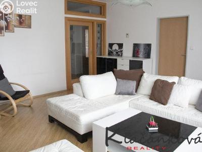 Sale apartment 3+1 Zlín, Podlesí V 5407 č. 11