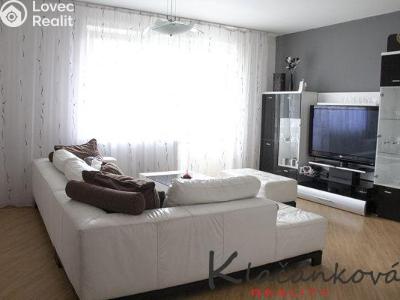 Sale apartment 3+1 Zlín, Podlesí V 5407 č. 12