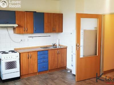 Sale apartment 1+KK Zlín, Podlesí V 5411 č. 1