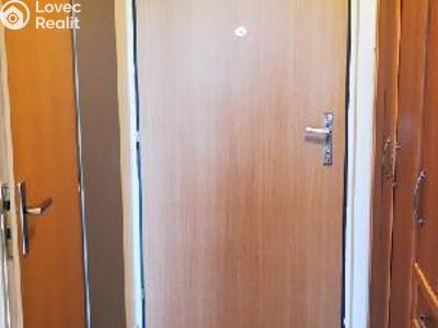 Sale apartment 1+KK Zlín, Podlesí V 5411 č. 7
