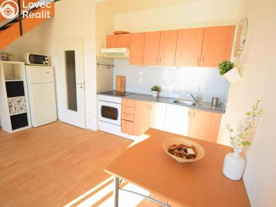Rent apartment 2+KK Beroun, Palouček č. 2