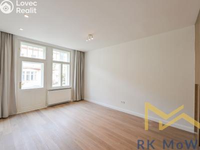 Rent apartment 3+KK Praha, náměstí Jiřího z Poděbrad č. 1