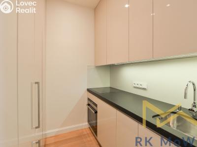 Rent apartment 3+KK Praha, náměstí Jiřího z Poděbrad č. 2