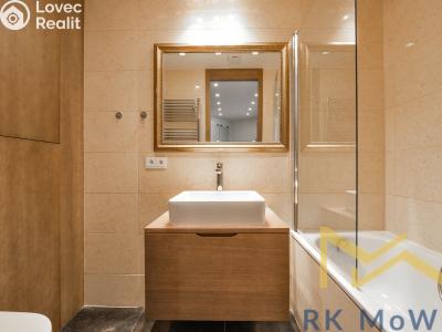 Rent apartment 3+KK Praha, náměstí Jiřího z Poděbrad č. 4