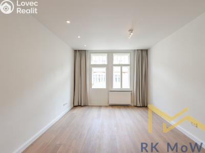 Rent apartment 3+KK Praha, náměstí Jiřího z Poděbrad č. 6