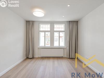 Rent apartment 3+KK Praha, náměstí Jiřího z Poděbrad č. 13