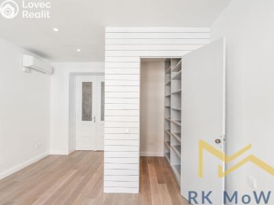 Rent apartment 3+KK Praha, náměstí Jiřího z Poděbrad č. 12