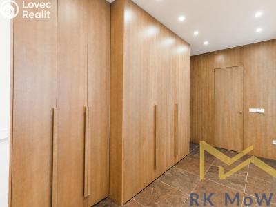 Rent apartment 3+KK Praha, náměstí Jiřího z Poděbrad č. 15