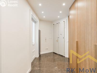 Rent apartment 3+KK Praha, náměstí Jiřího z Poděbrad č. 16