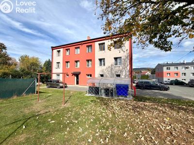 Sale apartment 2+1 Hošťka č. 23