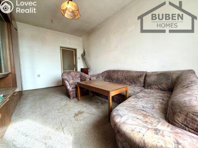 Sale apartment 2+1 Hošťka č. 2