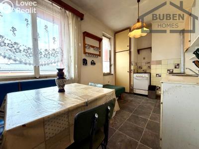 Sale apartment 2+1 Hošťka č. 6