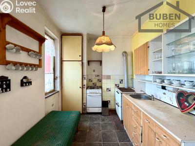 Sale apartment 2+1 Hošťka č. 7