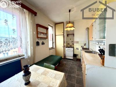 Sale apartment 2+1 Hošťka č. 8