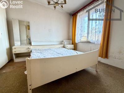 Sale apartment 2+1 Hošťka č. 11