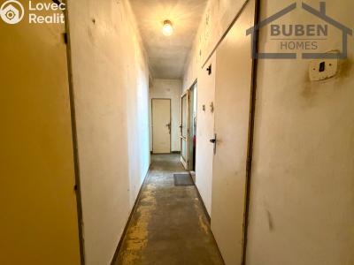 Sale apartment 2+1 Hošťka č. 16