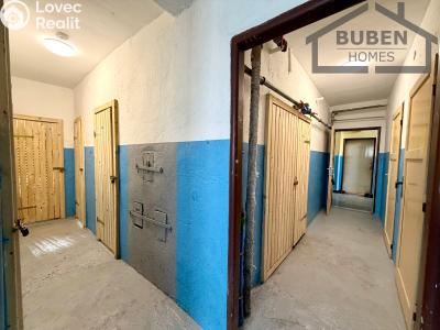 Sale apartment 2+1 Hošťka č. 21