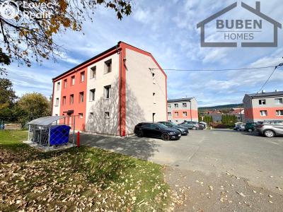 Sale apartment 2+1 Hošťka č. 24