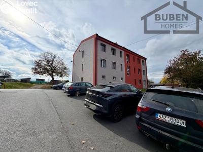 Sale apartment 2+1 Hošťka č. 25