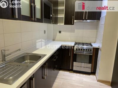 Rent apartment 2+1 Praha 10, Černokostelecká č. 1
