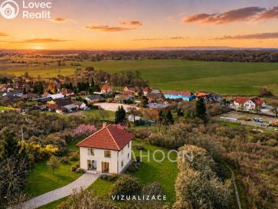 Sale family house Kly č. 6