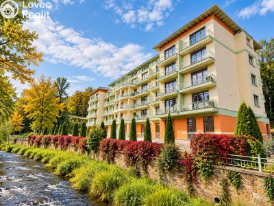 Rent apartment 2+1 Karlovy Vary, U Imperiálu č. 2