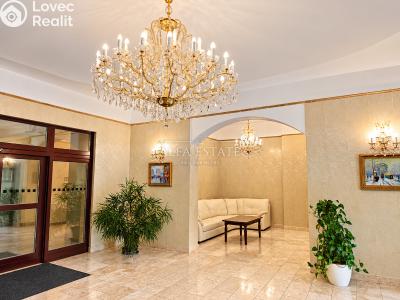Rent apartment 2+1 Karlovy Vary, U Imperiálu č. 3