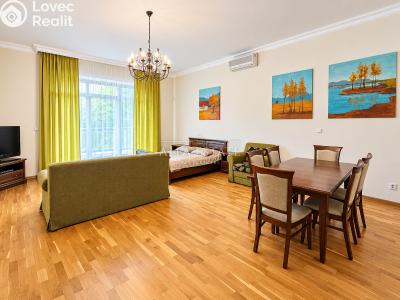 Rent apartment 2+1 Karlovy Vary, U Imperiálu č. 4