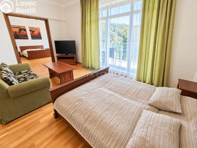 Rent apartment 2+1 Karlovy Vary, U Imperiálu č. 5