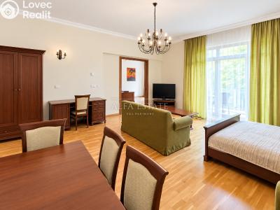 Rent apartment 2+1 Karlovy Vary, U Imperiálu č. 11